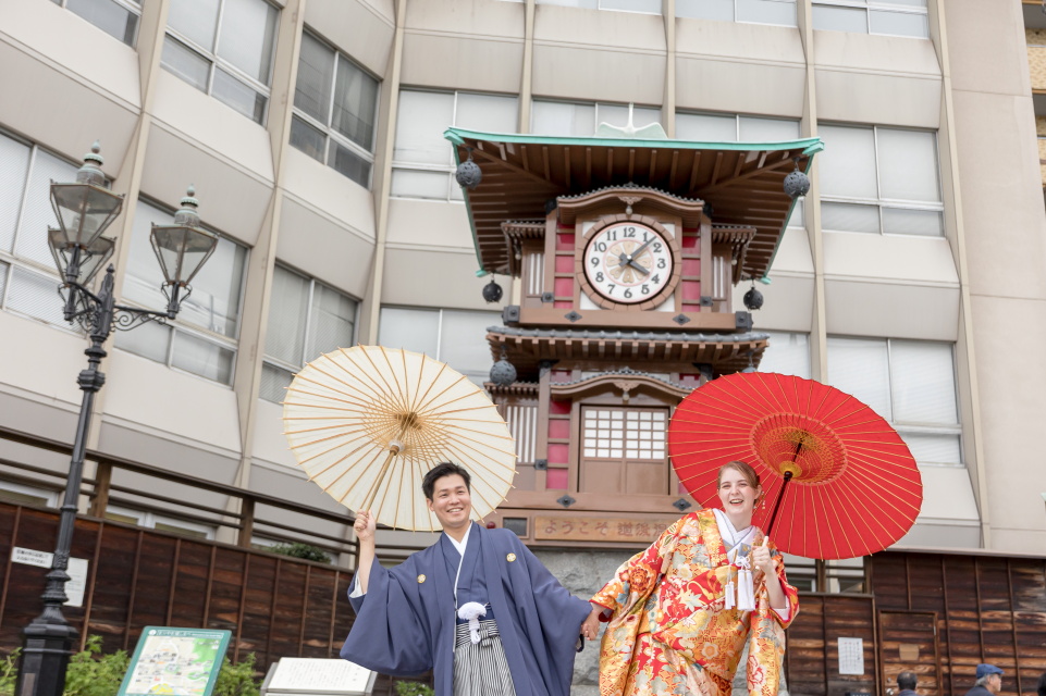 小さな結婚式松山店?～全部一日で！満喫プラン7～